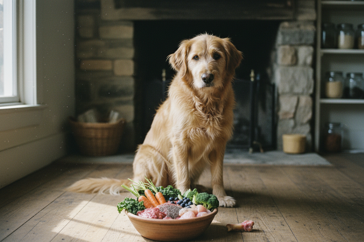 Cani sensibili e allergici