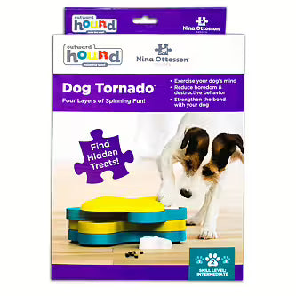 Dog Tornado - Nina Ottosson - Livello 2