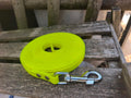 Lunghina in TPU SUPER GRIP by Kosmo's Leash - 6 metri con maniglia