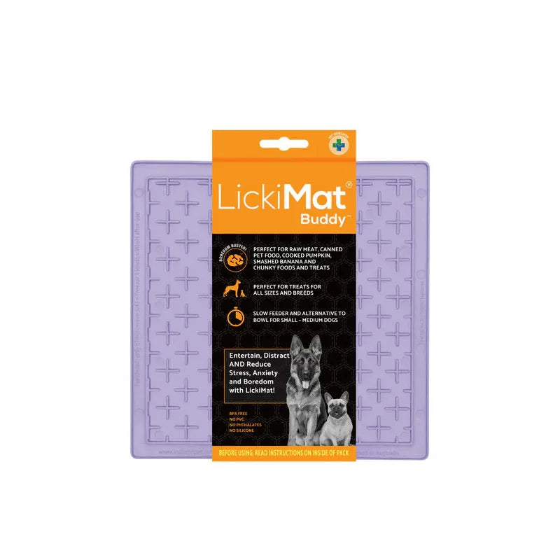 LickiMat Buddy Classic Lavanda