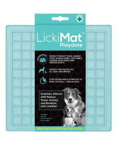 LickiMat Buddy Classic Menta