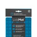 LickiMat Mini Tuff Playdate Turchese