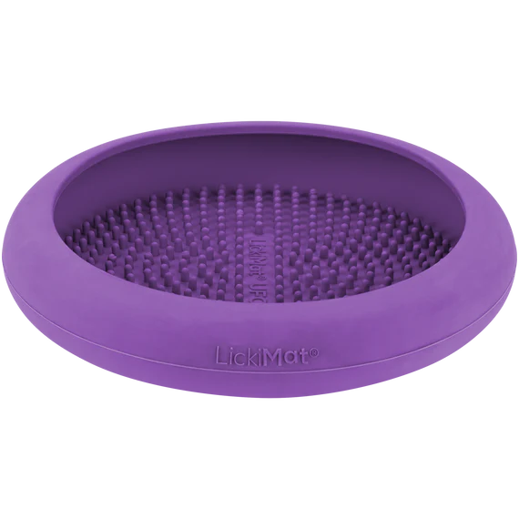 LickiMat Ufo Viola