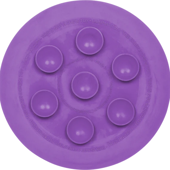 LickiMat Ufo Viola