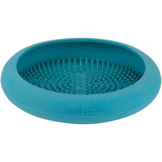LickiMat Ufo Turchese