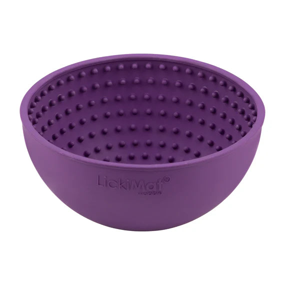 LickiMat Wobble Viola