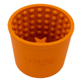 LickiMat Yoggie Pot Arancione