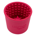 LickiMat Yoggie Pot Pink