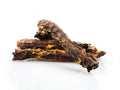 Colli d'anatra essiccati - 200 gr.