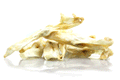 Orecchie di coniglio essiccate - 150 gr.