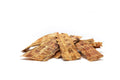 Vescica di vitello piatta - 250 gr. - masticativo sottile per cuccioli e cani anziani