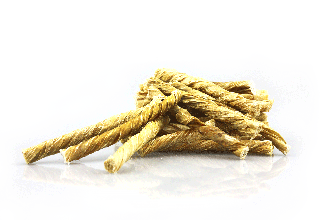 Bastoncini di vitello per cuccioli e cani anziani - 100 gr.