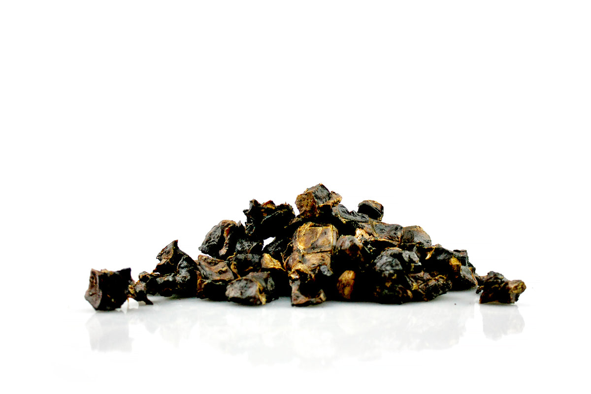 Polmoncini di manzo essiccati - 100 gr.