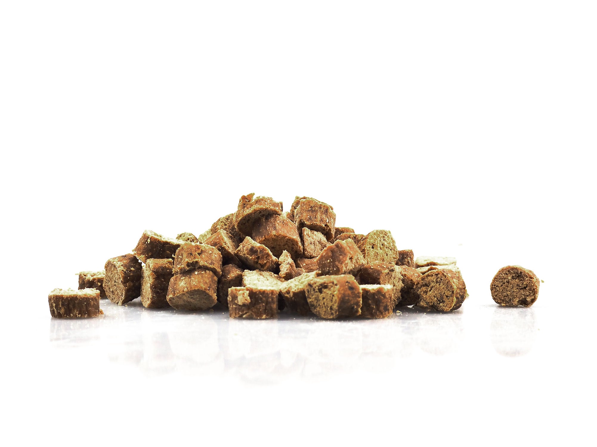 Soft trainers snack cervo - 200 gr.