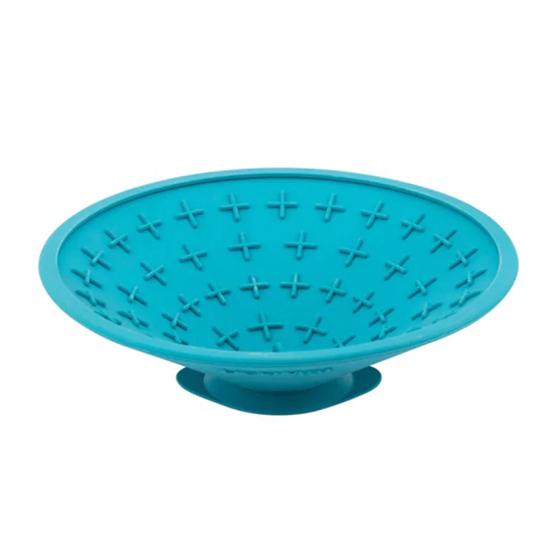 LickiMat Splash Turchese