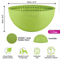 LickiMat Wobble Verde